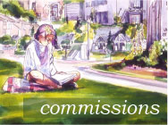 Canadian Artist Commissions
