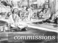 Canadian Artist Commissions