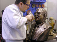 Levan Bronze, Brantford