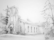 St. Marks Anglcan Church,