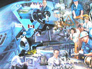 Wescast Mural