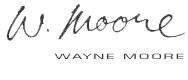 Wayne Moore Visual Artist